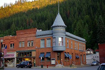 Wallace, Idaho: A Silver Town’s Gilded Past