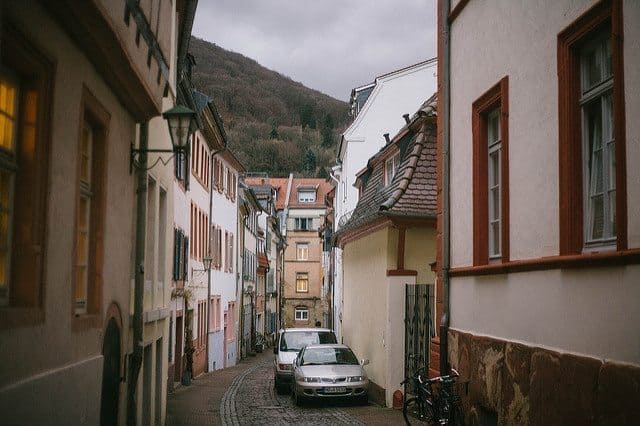 Heidelberg: A Fairytale Come to Life 4 Heidelberg Germany: A fairy tale town come to life!