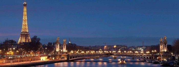 France's World Heritage Sites 10 Paris Rives de la Seine