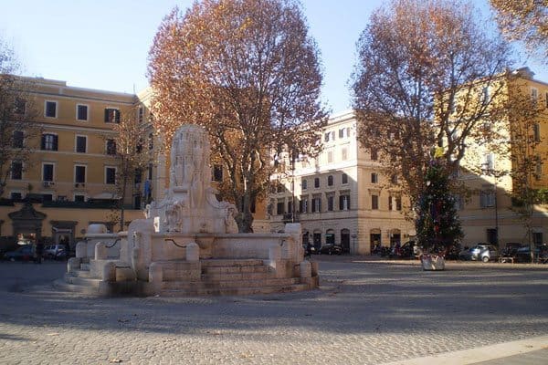 Testaccio: The Historic Heart of Rome 7 Testaccio