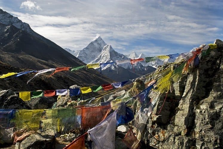 The Photographing Tourist : A Storyteller’s Guide 8 Everest