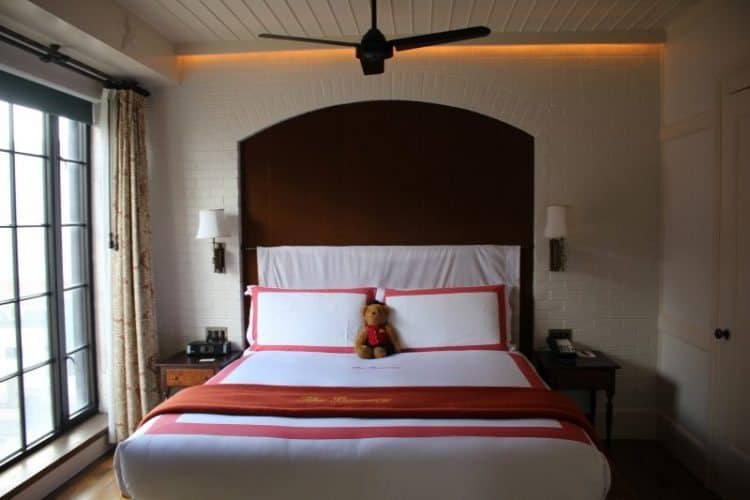 Bowery Hotel, New York's Greenwich Village 1 The guest rooms at the Bowery Hotel have little details that make your stay truly memorable.