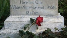 keats-grave