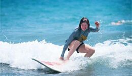 surfer-girl