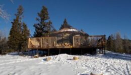 yurt-adventure