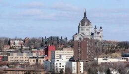 Summit Avenue, St. Paul, Minnesota