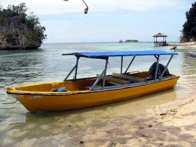 Black Marlin Resort