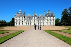 france-castle