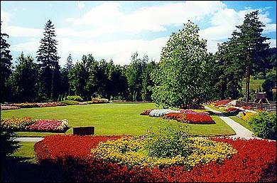 What's New in Slovenia 5 The Flower Park.