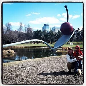 Walker Art Center, Twin Cities