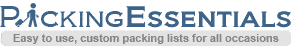 PackingEssentials.com