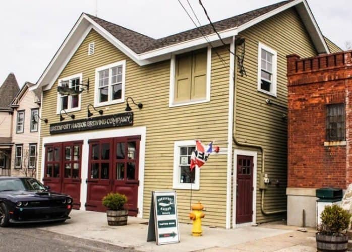 Greenport Harbor Brewing