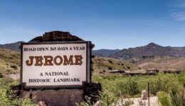 Welcome to Jerome.