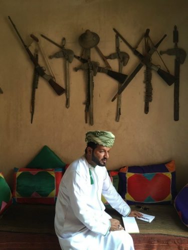 Muscat, Oman: An Exotic Adventure 3 Nakhla Fort I in Muscat Oman.