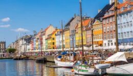 Tour Scandinavian cities on one of the many tours or cruises Solos has to offer.