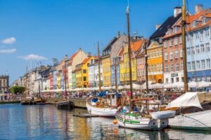 Tour Scandinavian cities on one of the many tours or cruises Solos has to offer.