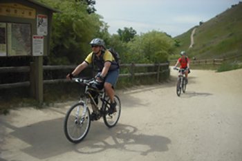 cycling danube