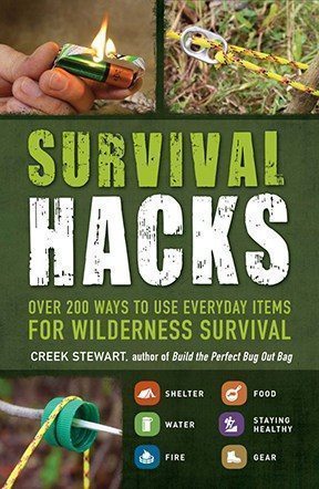 Tips and tricks to surviving in the wilderness with everyday items. Survival Hacks