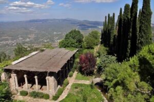 Spain: A Pilgrimage to Montserrat view_of_monserrat