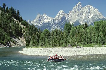 wyoming riverride