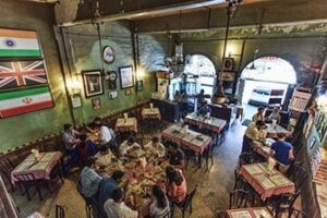 In India, Coffee Tries But Will Never Top Chai Britannia and Co