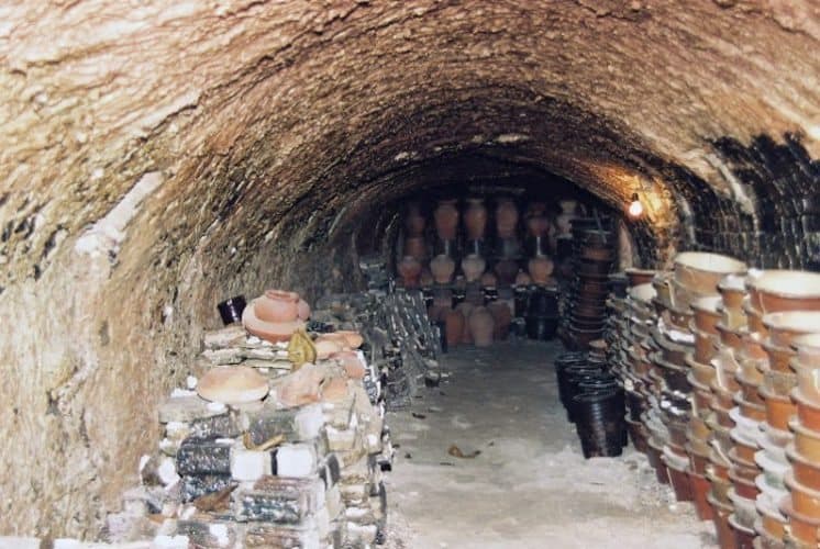 The Dragon Kiln in Kranji, Singapore.