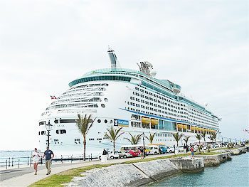 Royal Caribbean’s Explorer of the Seas