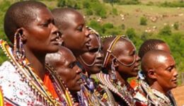 massai-women