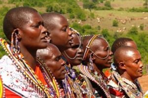 Kenya: The Maasai Environmental Resource Coalition massai-women