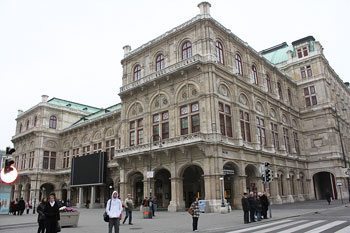 Vienna Opera House