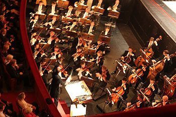 The Vienna Symphony Orchestra
