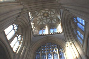 Historical Voyage: London to Jamestown, 1606 5 St. James Church, where John Smith worshiped as a boy