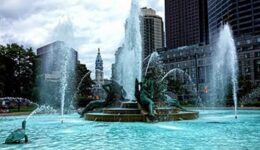 Philly-fountains
