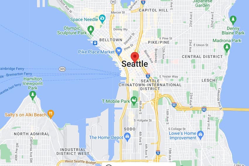 Seattle Music, Dance and Theater Festivals 5 Seattle