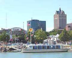 Milwaukee skyline