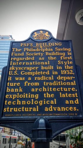 Philadelphia. The landmark PSFS Building had many incarnations and is now home to Loews Philadelphia City Center boasting views that rival the Philadelphia Observtory.