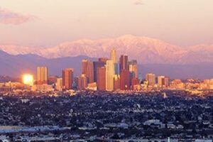 Los Angeles: The Top Ten Free Attractions Los_Angeles_city_view