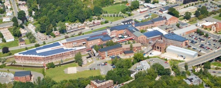 Mass MOCA is set to be the world's largest museum of contemporary art after a 140,000 square foot renovation in 2016. 