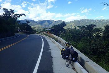 columbia biking