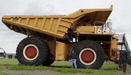 mining-truck
