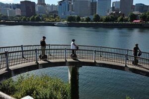 Portland Oregon and Beyond segwaytour