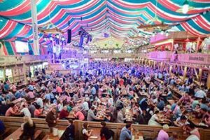 Stuttgart's Volksfest: Put on the Lederhosen and Grab a Beer vw-fest