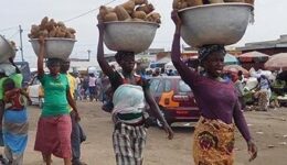 Women in Ghana