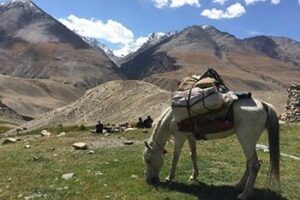 Afghanistan's Remote Wakhan Corridor by Horse hiking-afghanistan