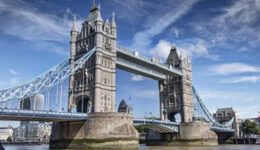 London Bridge - photos by Margie Goldsmith.