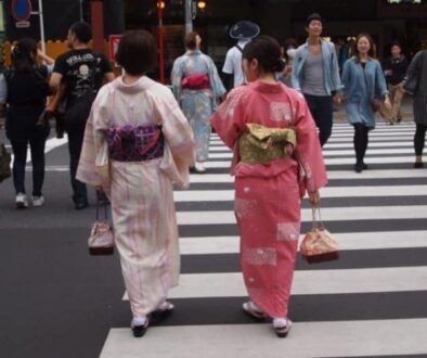 geishas