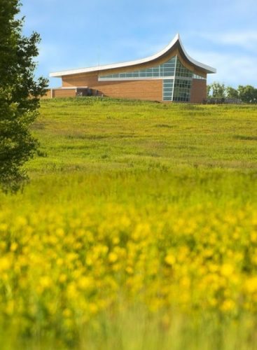 The Homestead National Monument commemorates the thousands of people who made new lives in Nebraska over the years.