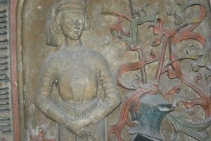 Faces of Germany: Photos by Stephen Hartshorne cloister-erfurt