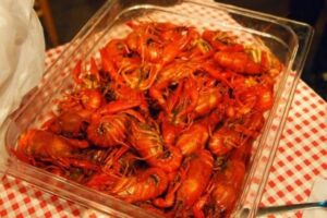 Louisiana's Cajun Coast: Canoeing and Cavorting crawfish