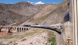 iranian-train